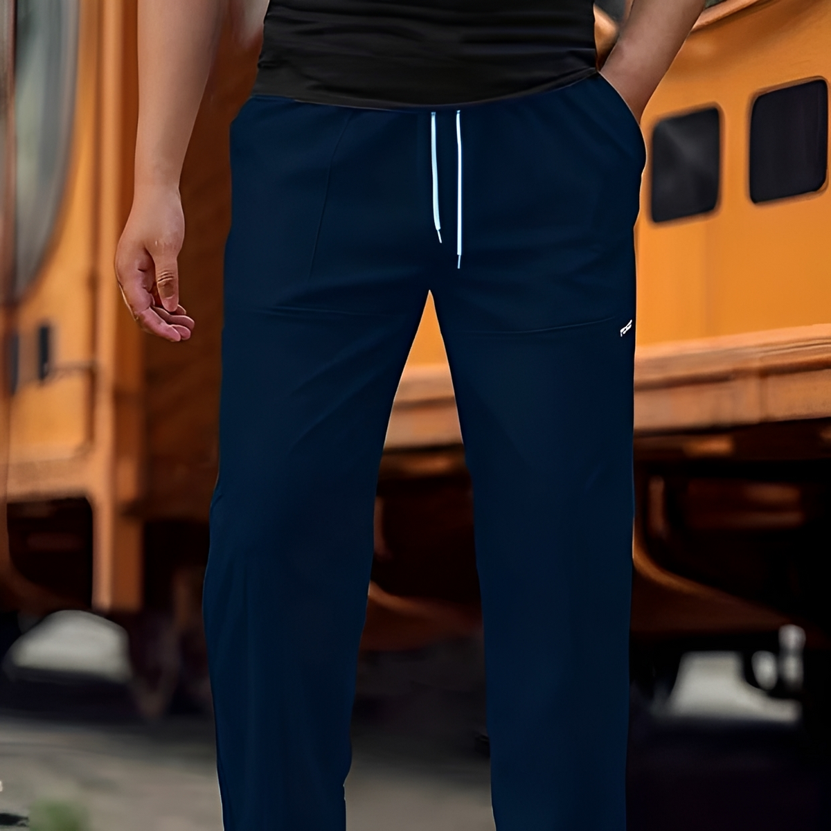 Jasper - Klassische und bequeme Hose