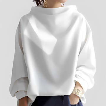Romayne - Eleganter und zeitgemäßer Rollkragenpulli