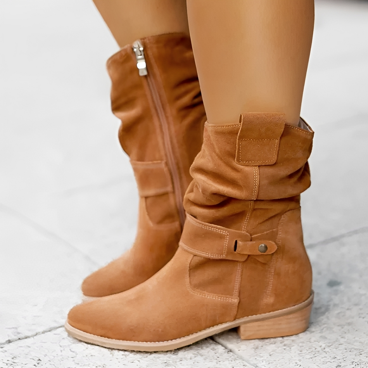 Elisa - Stilvolle und gemütliche Stiefel