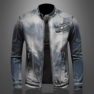 Lucas - Robuste und stylische Jacke