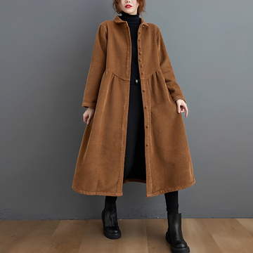 Amelia - Eleganter und warmer Mantel