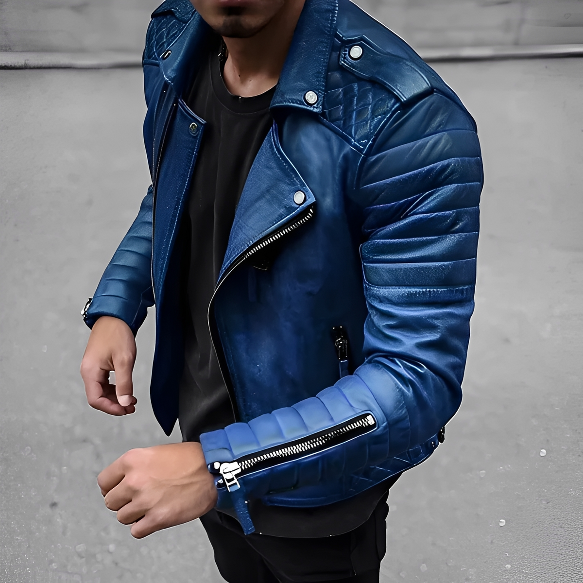 Easton - Robuste und klassische Jacke