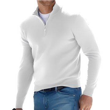 Rojan - Gemütlicher Pullover mit langen Ärmeln