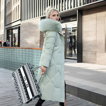 Fara - Eleganter und bequemer Mantel