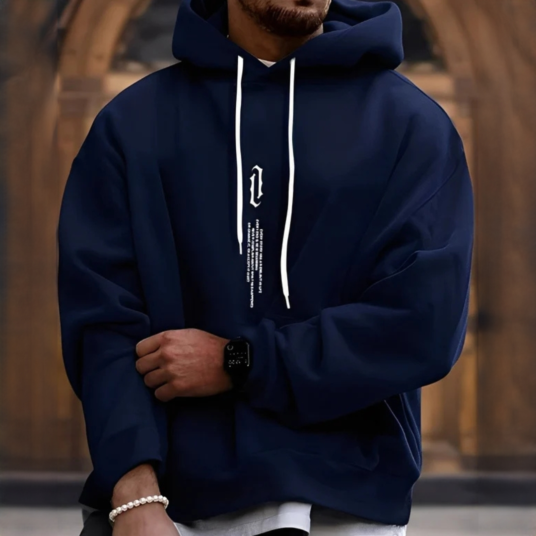 Clayton - Eleganter und komfortabler Kapuzenpullover