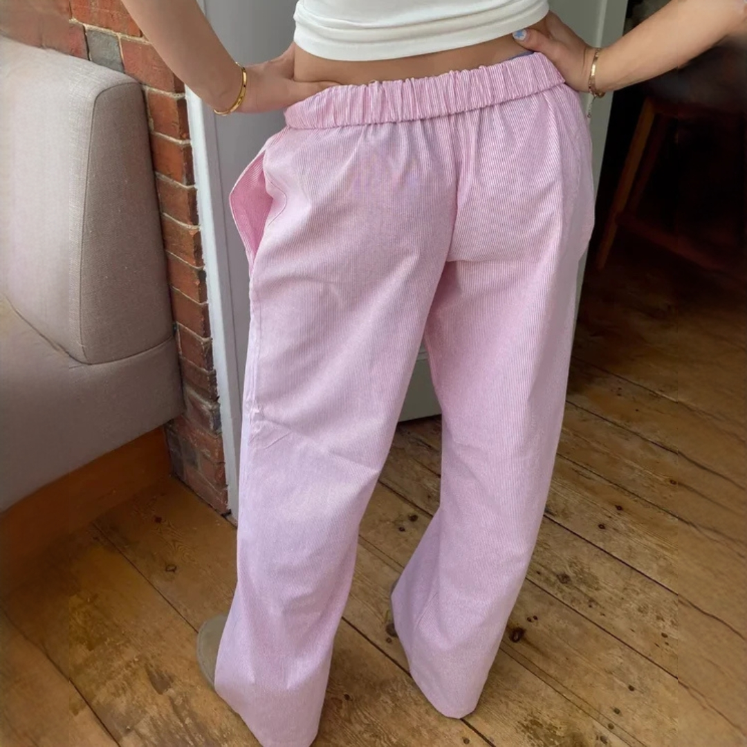Katty - Luftige und zarte Hose