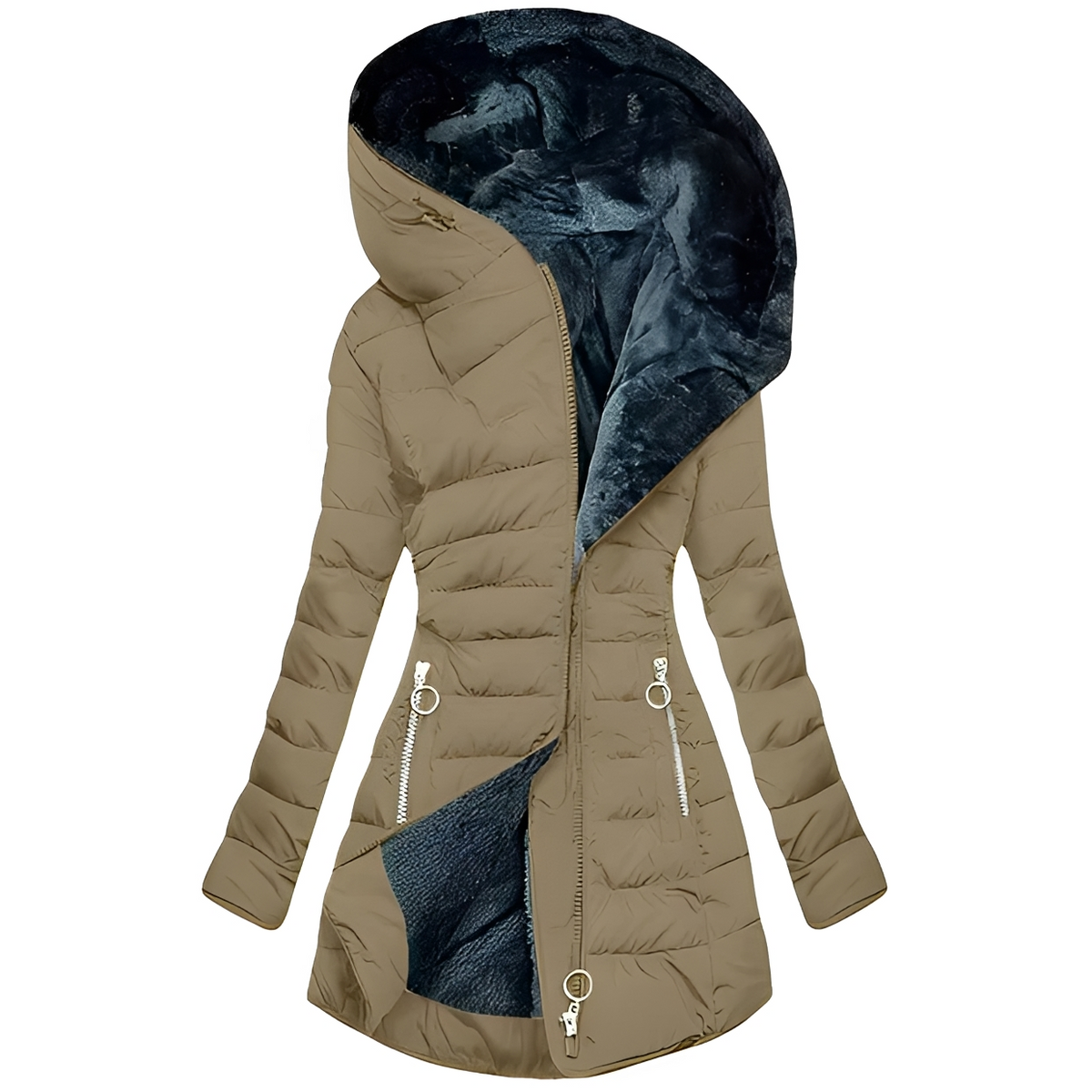 Raiza - Elegante und behagliche Jacke