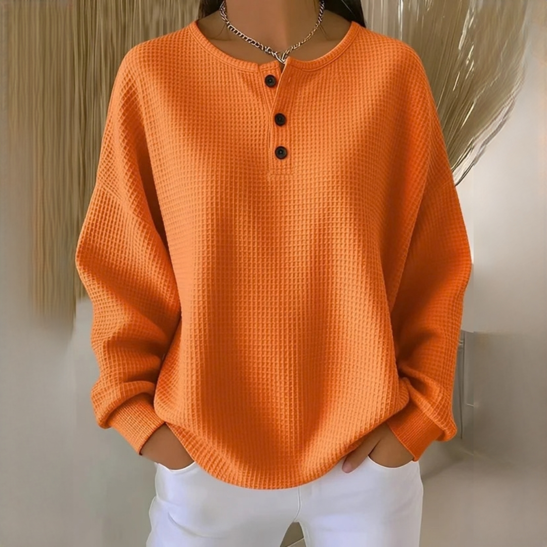 Anabella - Kuscheliger und warmer Pullover