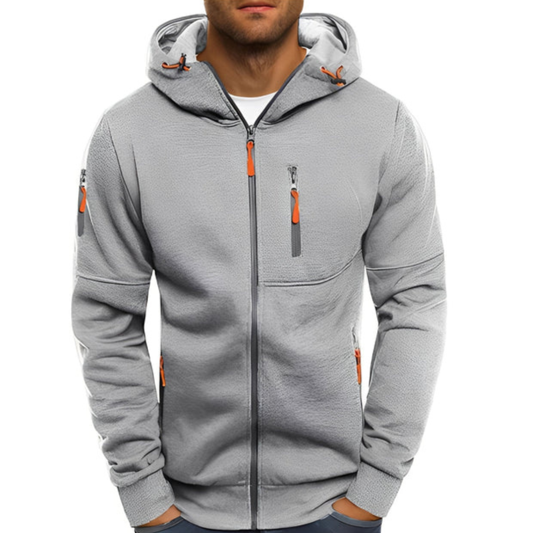 Darius - Bequemer und kuscheliger Kapuzenpullover