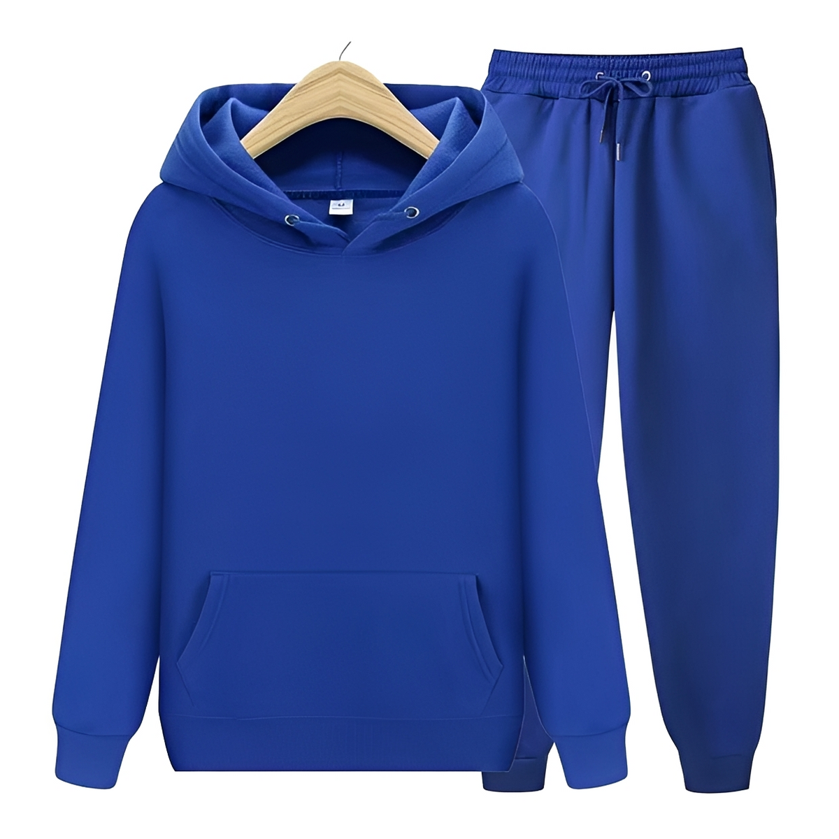 Robin - Komfortables und gemütliches Set aus Kapuzenpullover und Hose