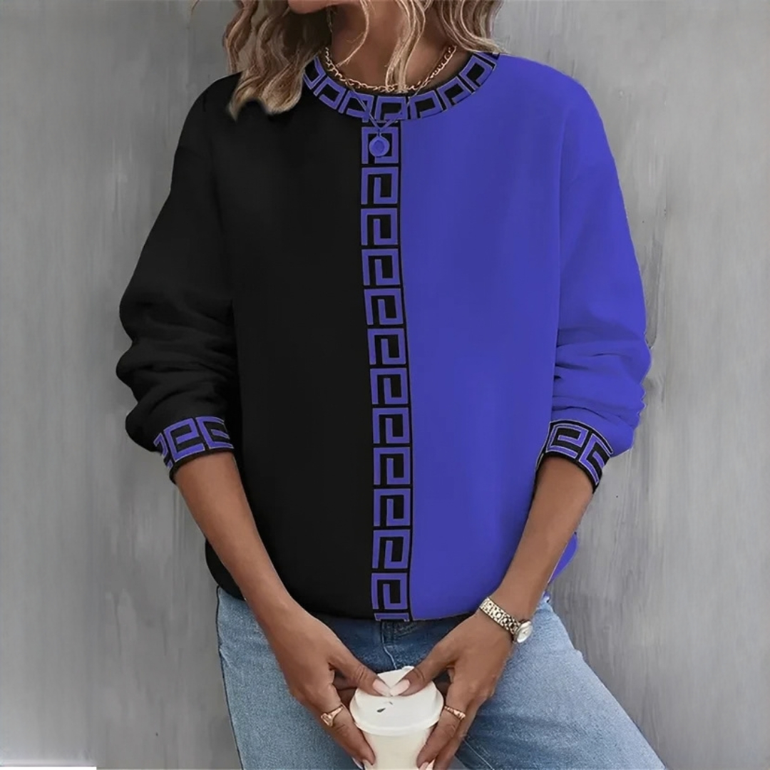 Jennica - Eleganter und bequemer Pullover
