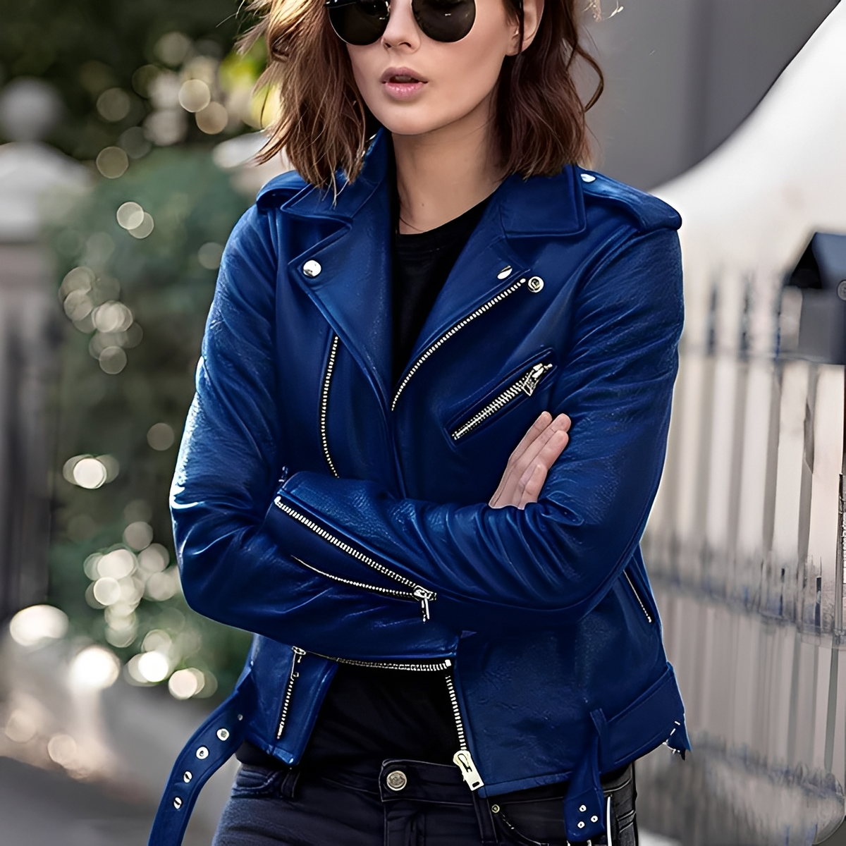 Trexie - Zeitlose und elegante Jacke