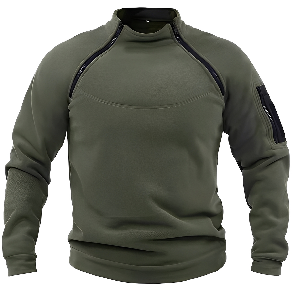 Wilbert - Komfortabler und wärmender Pullover