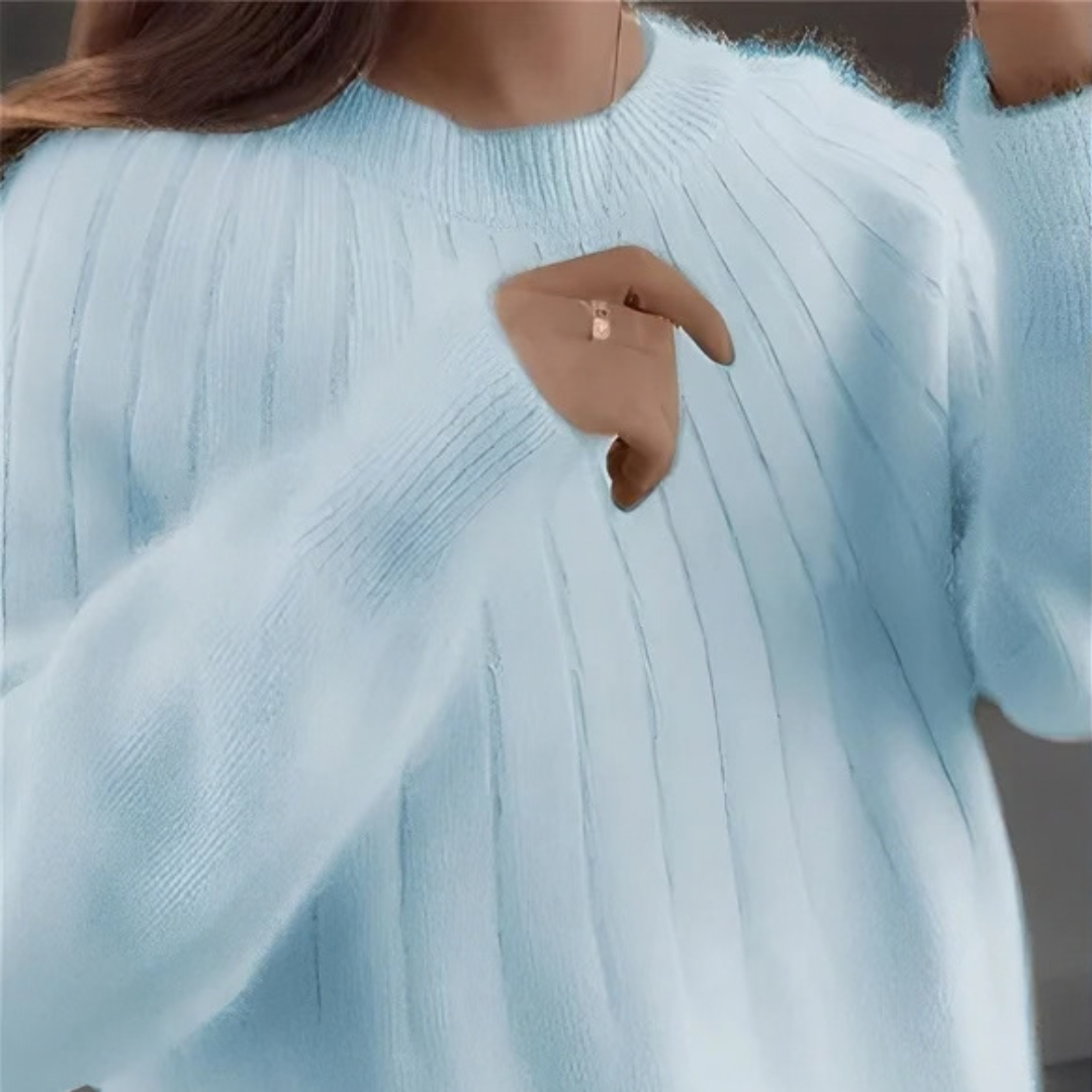 Josslyn - Stilvoller und gemütlicher Pullover