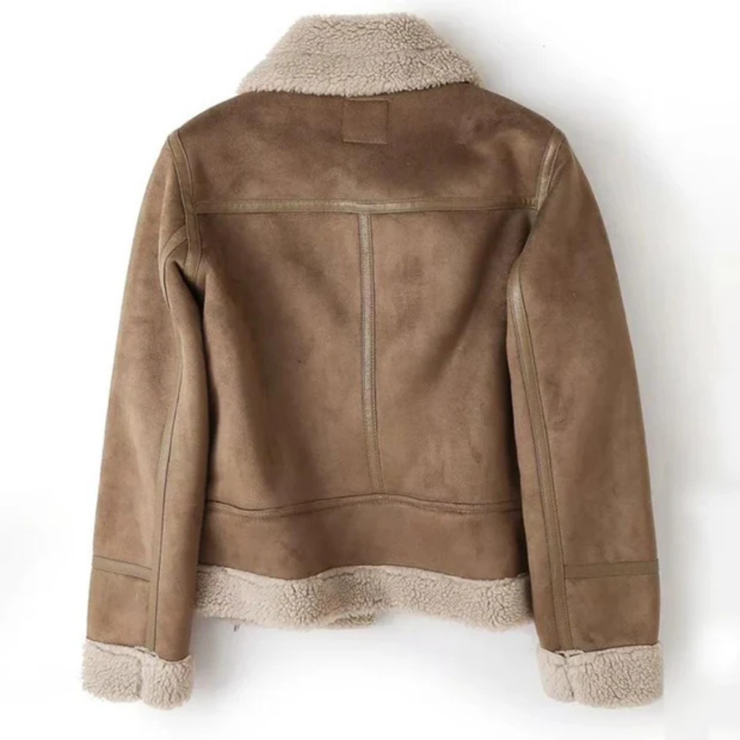 Macy - Bequeme und warme Jacke