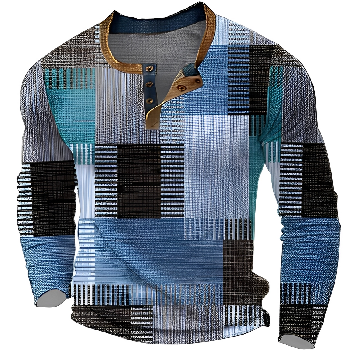 Andrew - Bequemer und kuscheliger Pullover