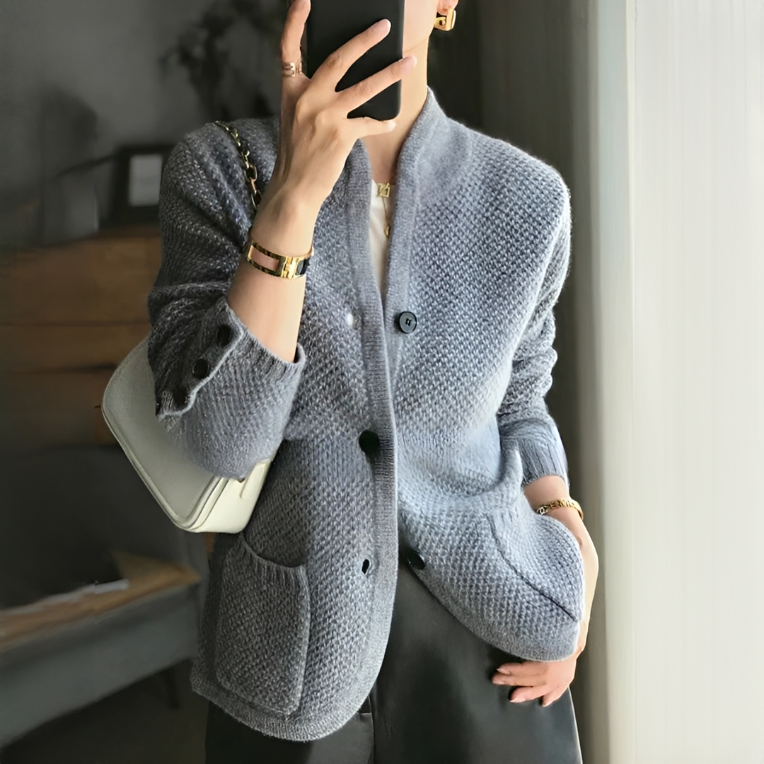 Edda - Kuscheliger und warmer Pullover