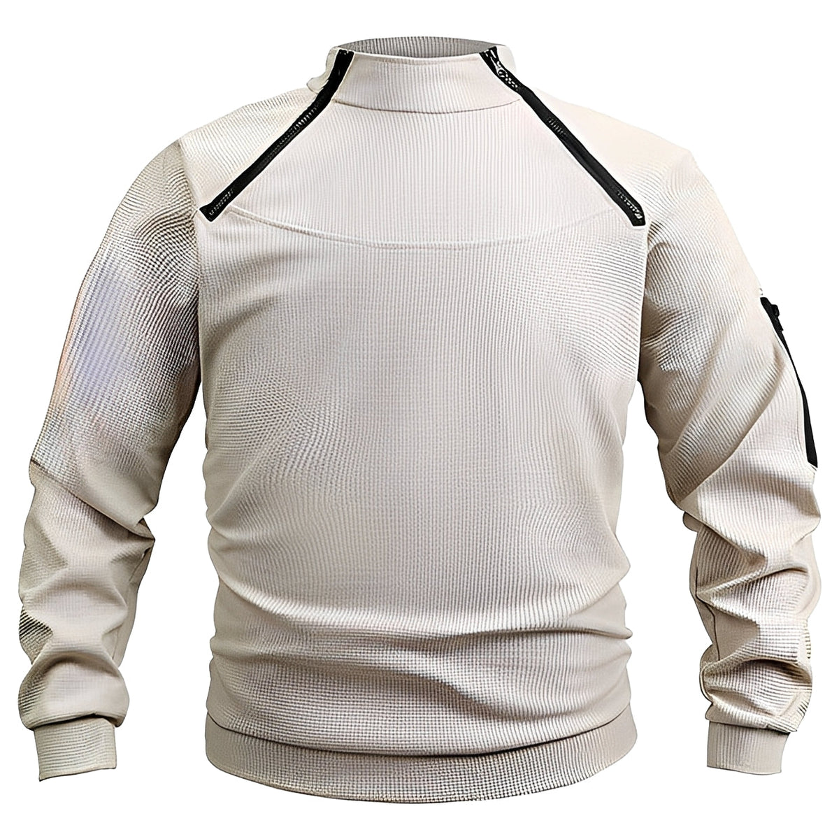 Wilbert - Komfortabler und wärmender Pullover