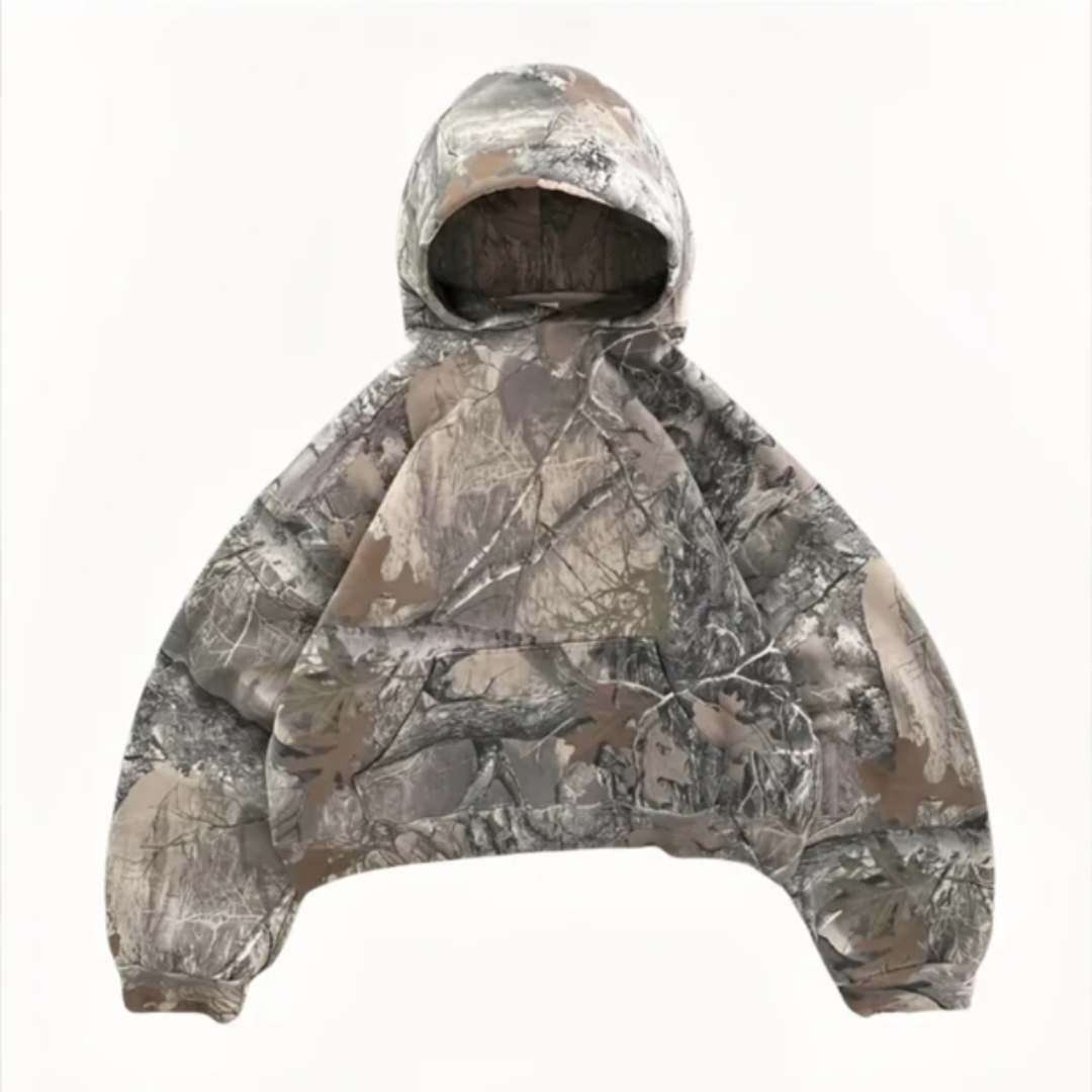 Rosanne - Modischer und bequemer Hoodie