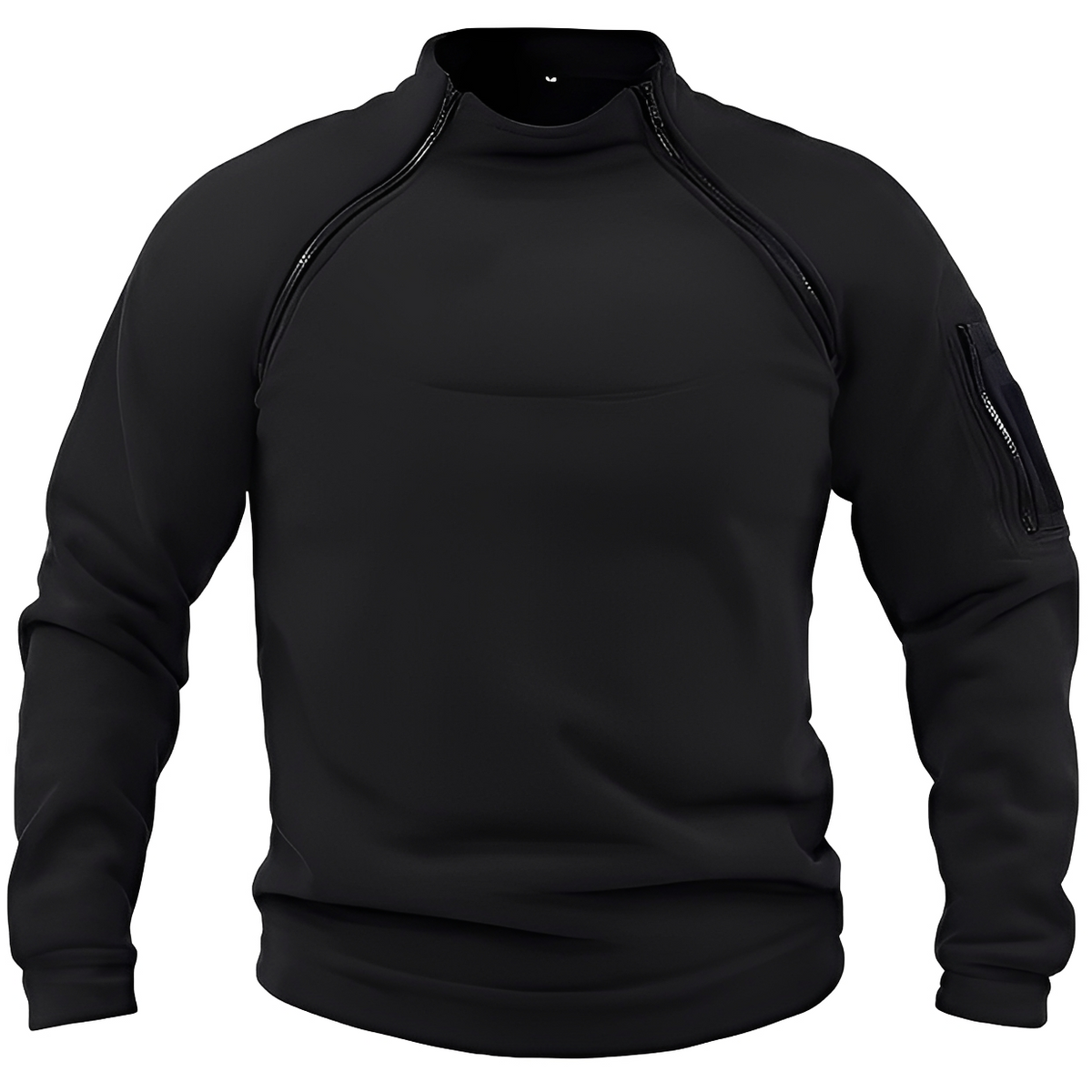 Wilbert - Komfortabler und wärmender Pullover