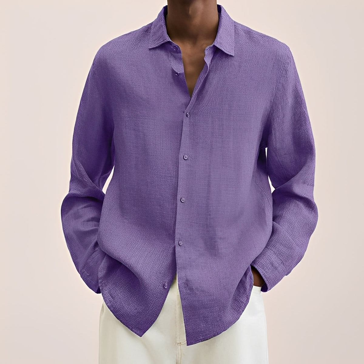 Klent - Traditionelles Langarmshirt