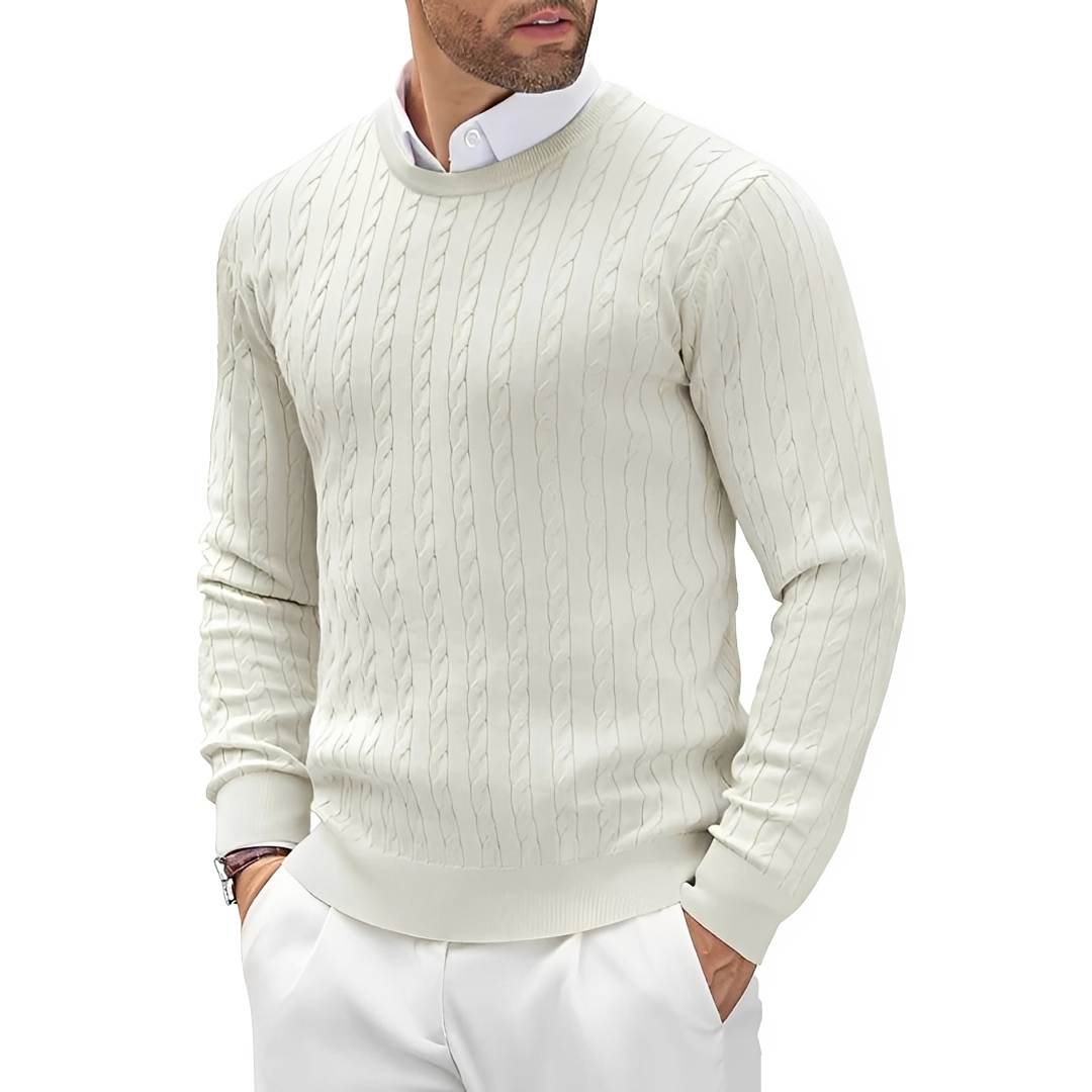 Randell - Eleganter und bequemer Pullover