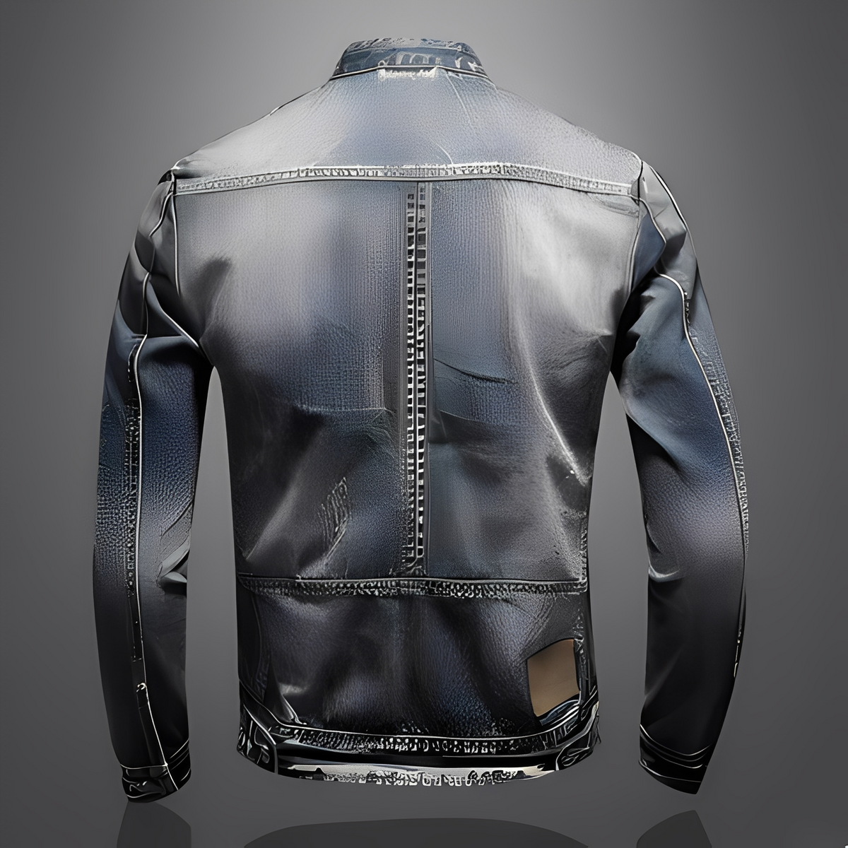 Lucas - Robuste und stylische Jacke