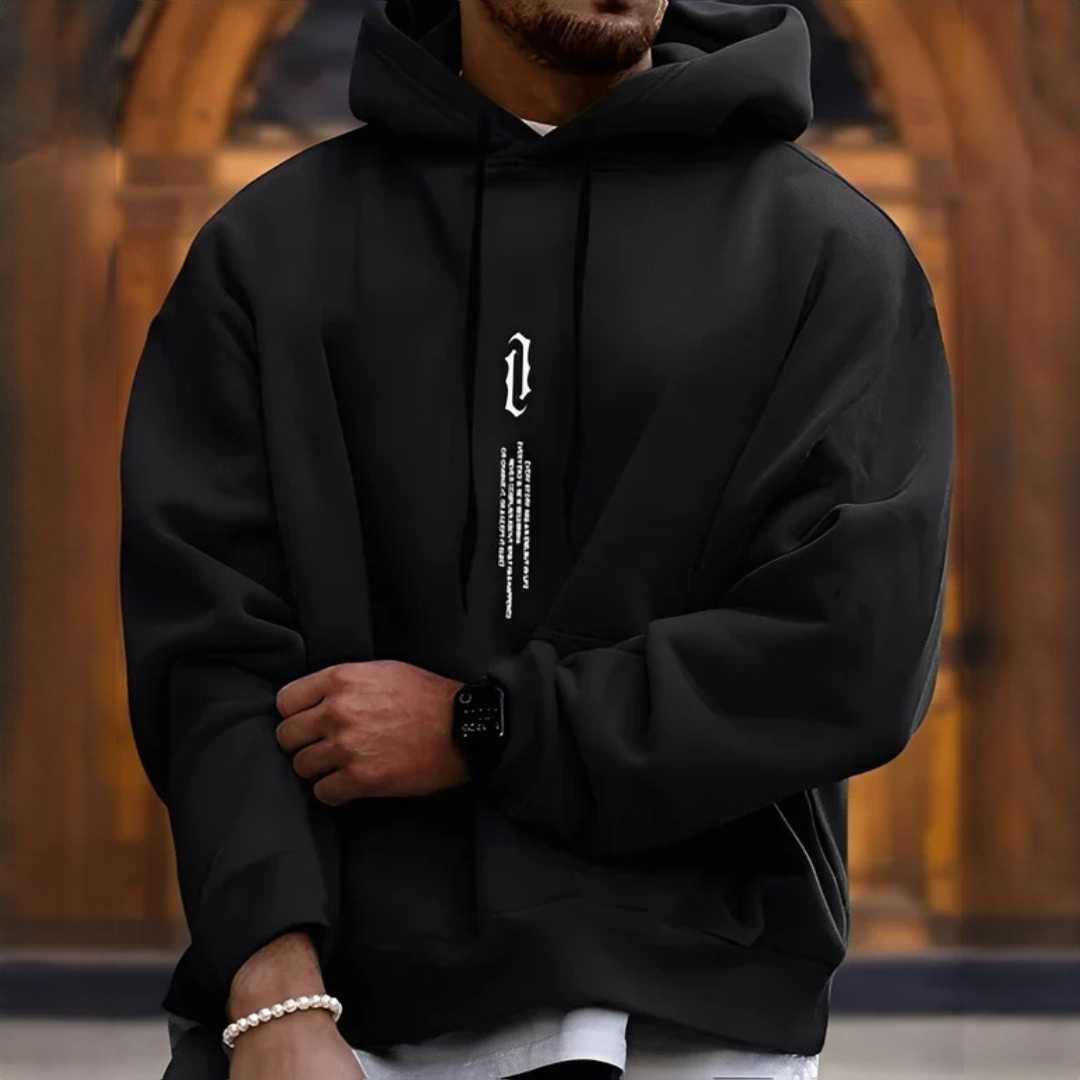Clayton - Eleganter und komfortabler Kapuzenpullover