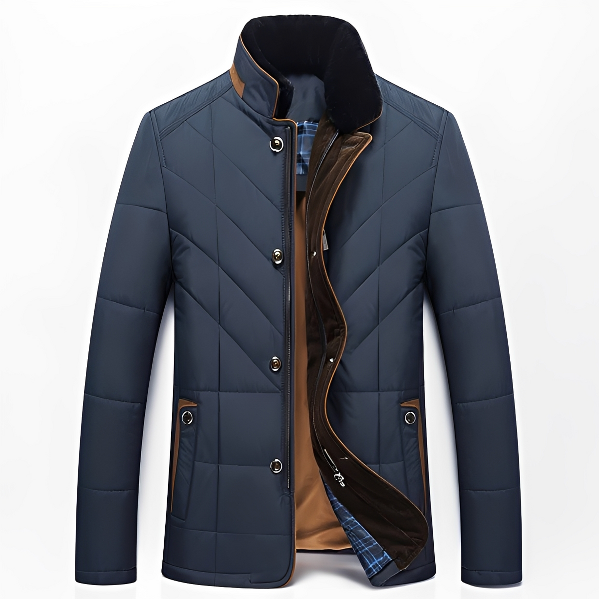 Johnson - Moderne und bequeme Übergangsjacke