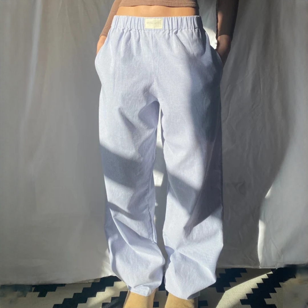 Katty - Luftige und zarte Hose
