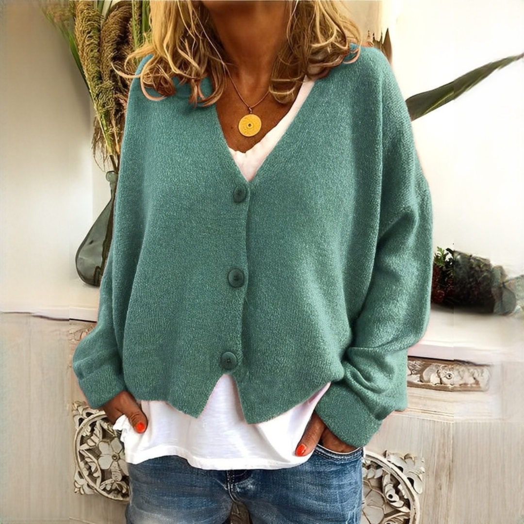 Deena - Bequemer und weicher Pullover