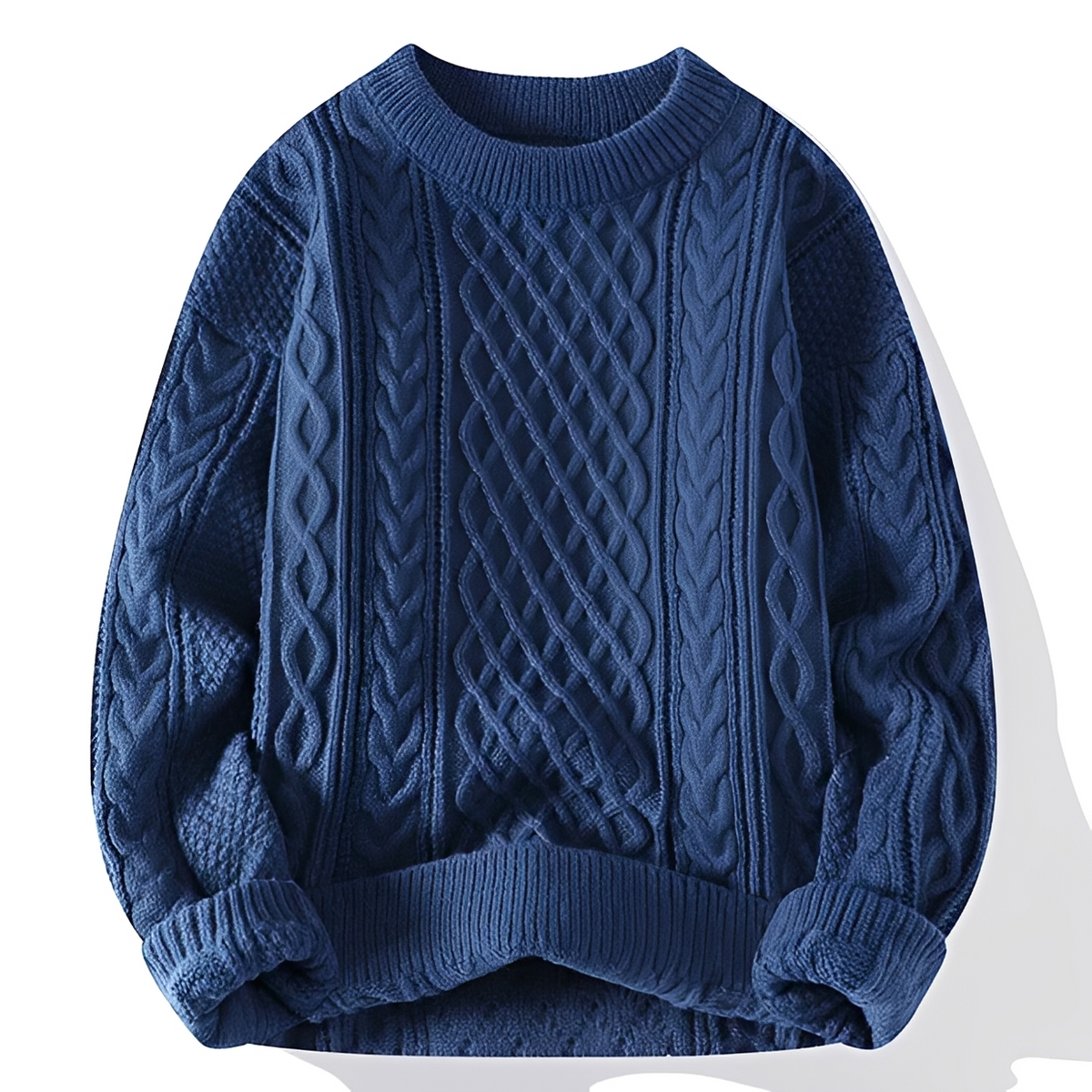 Garnett - Gemütlicher und stilvoller Pullover