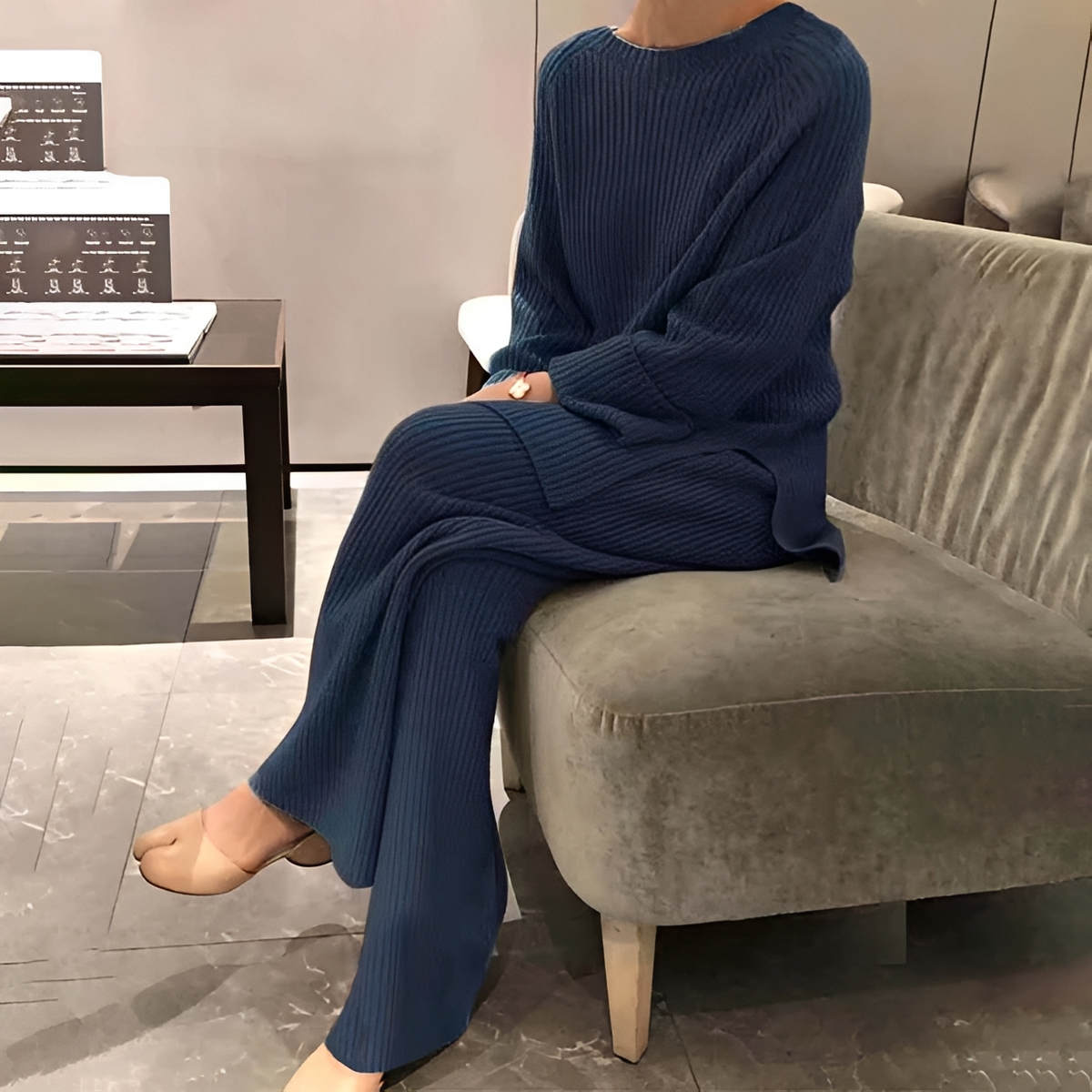 Jesca - Bequemes Pyjama-Set