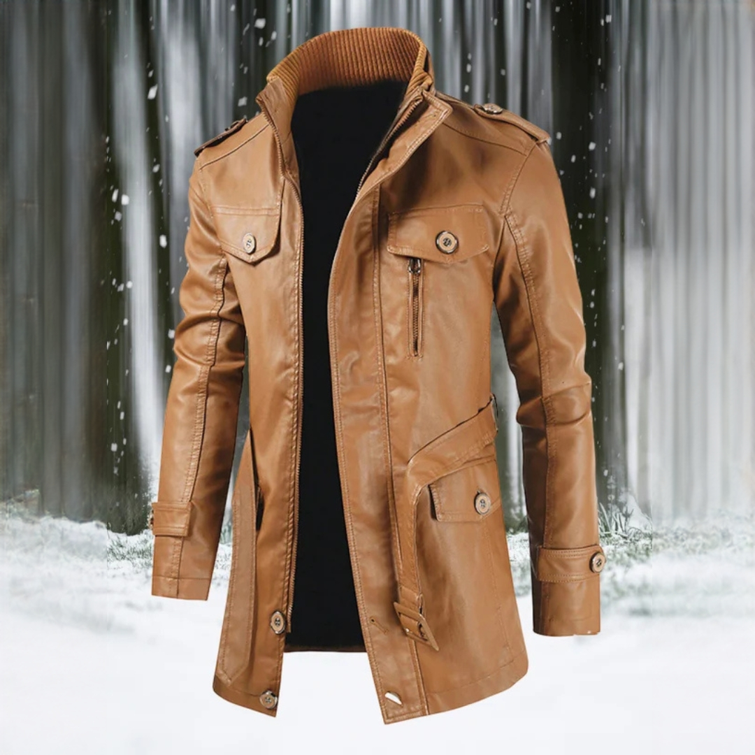 Jacob - Modische und schützende Jacke