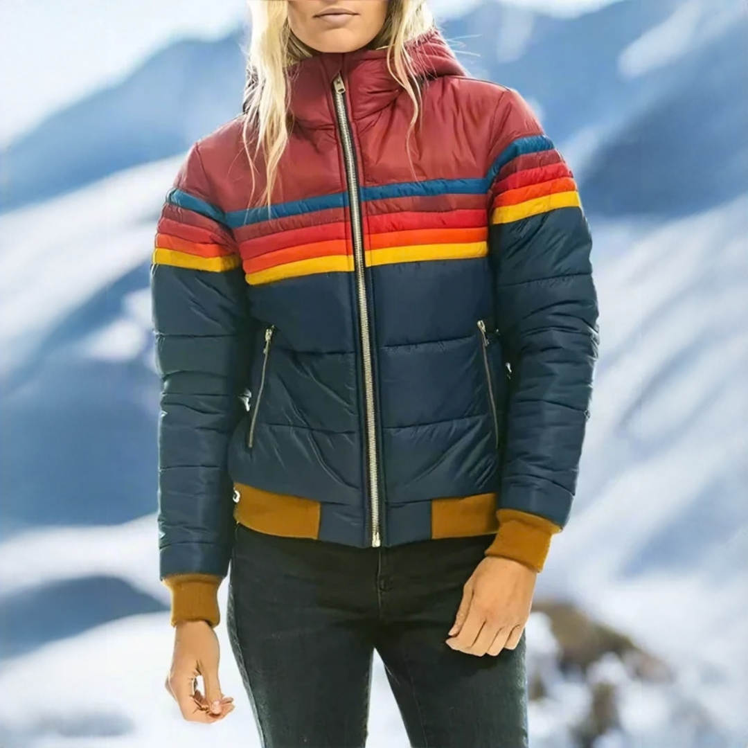 Hesterr - Bequeme, wärmende Jacke