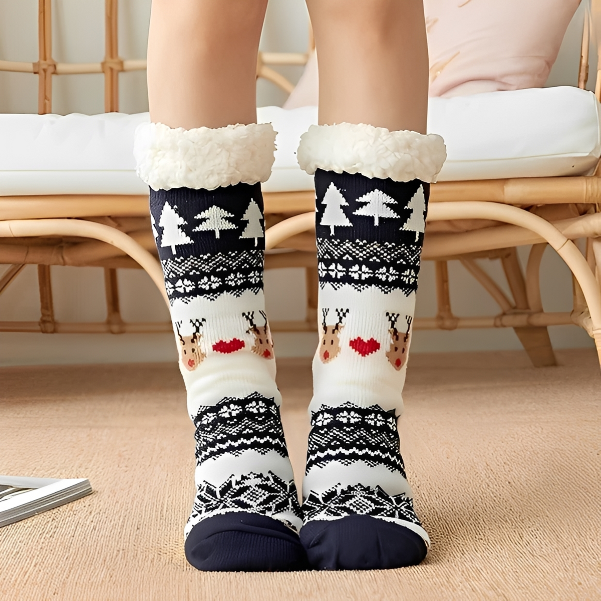 Kasia - Stilvolle und bequeme Socken