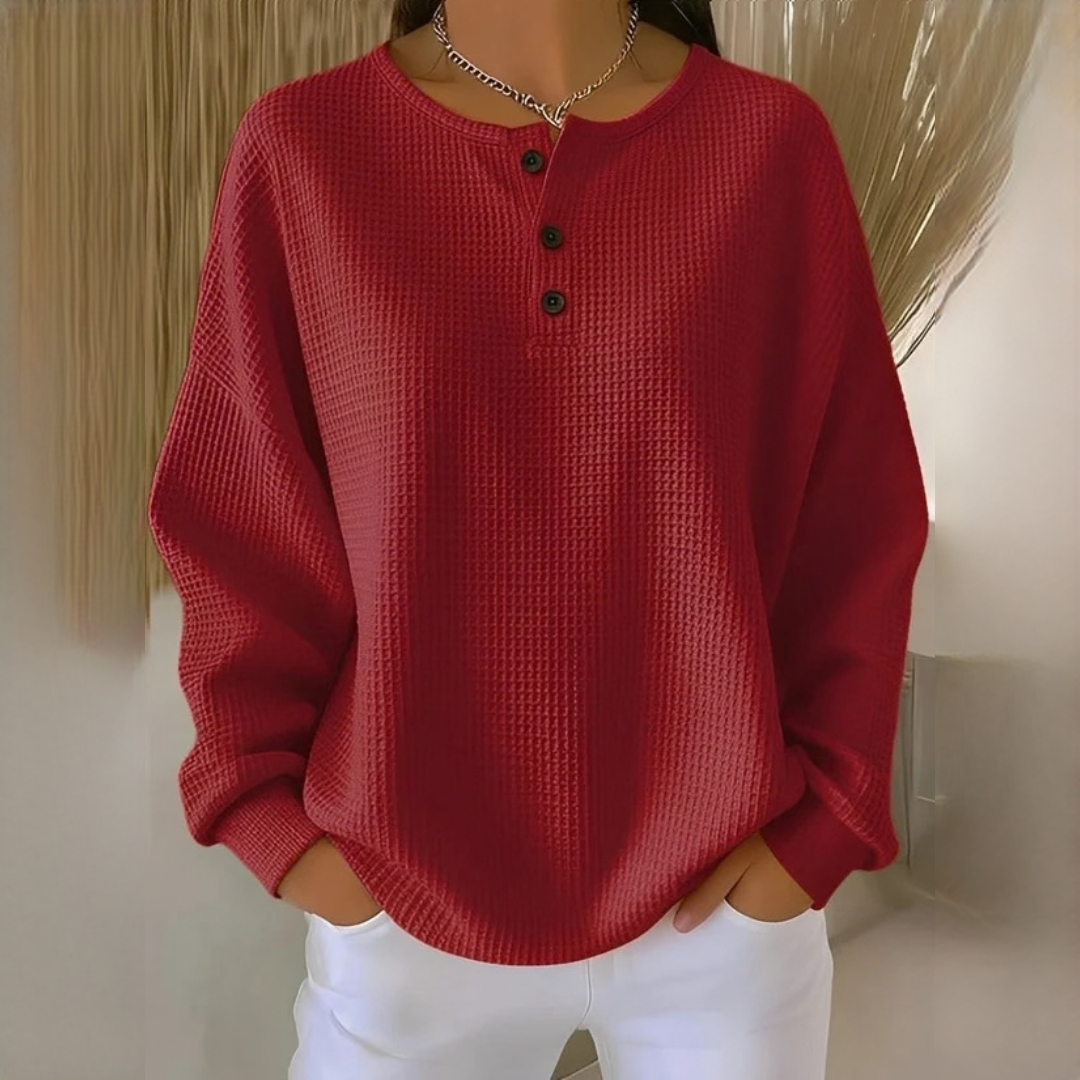 Anabella - Kuscheliger und warmer Pullover