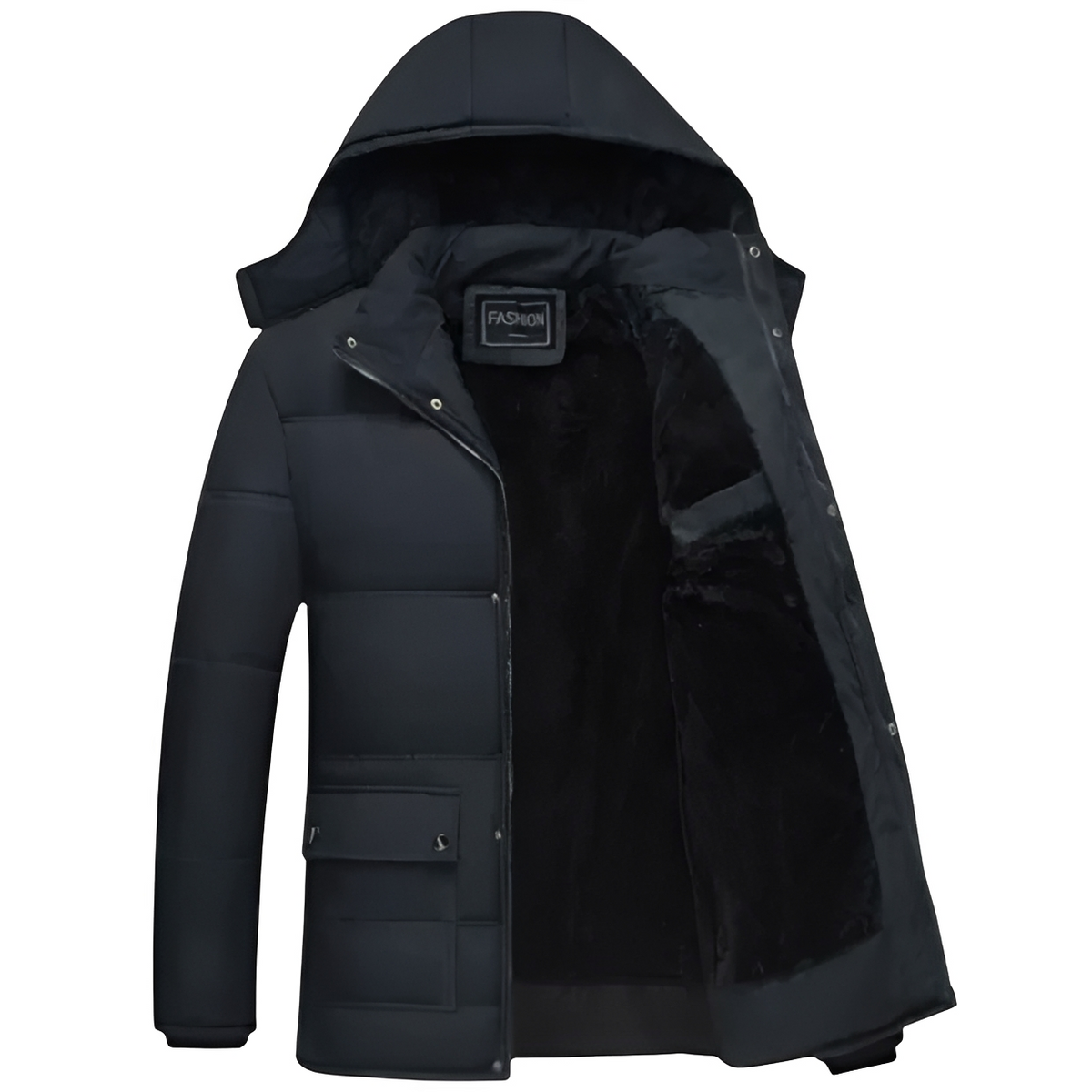 Tyrone - Bequeme und haltbare Jacke