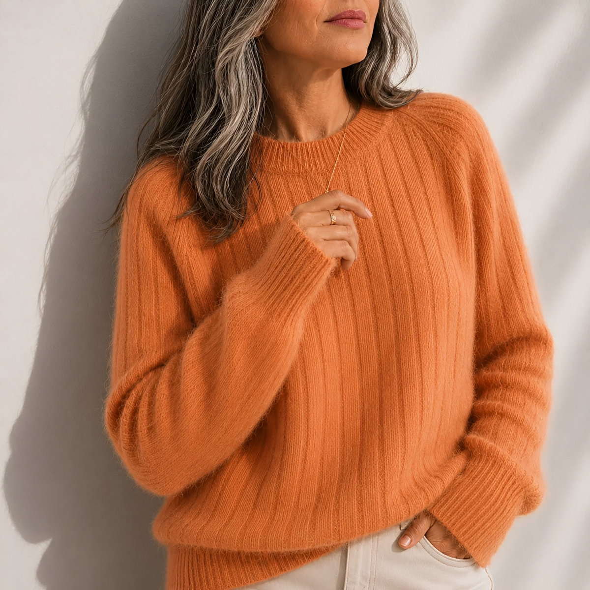 Conie - Modischer und bequemer Pullover