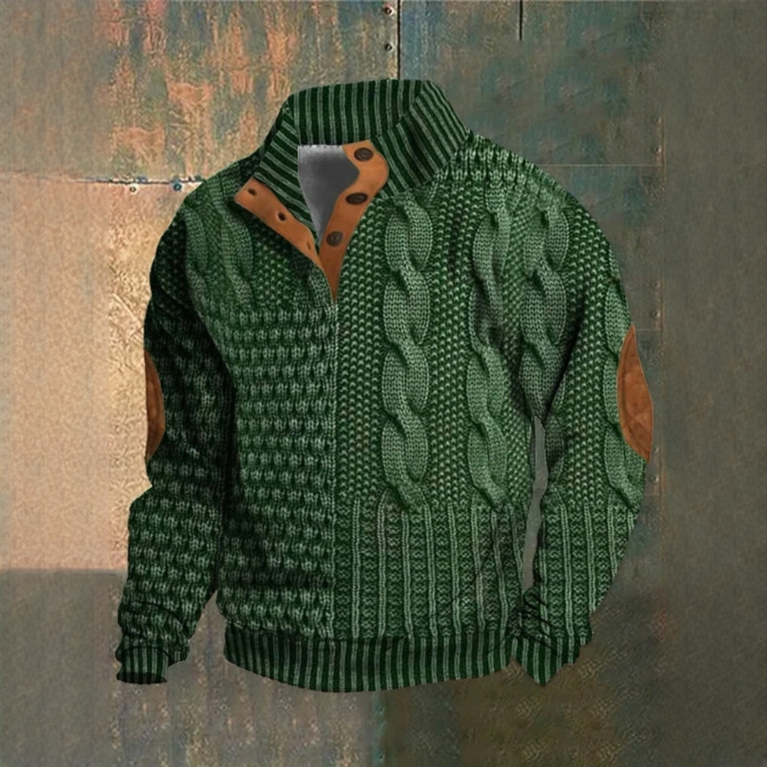 Ronaldo - Bequeme und warme Jacke