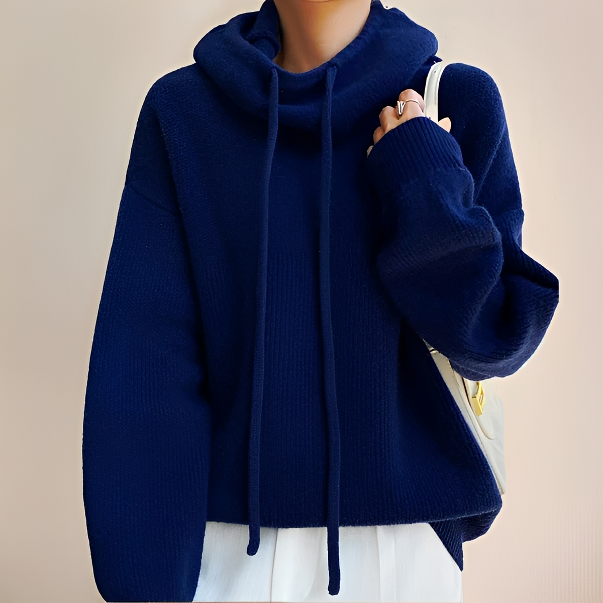Lenna - Eleganter und komfortabler Kapuzenpullover