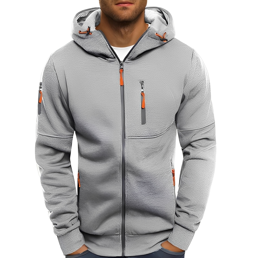 Armand - Bequemer und kuscheliger Kapuzenpullover