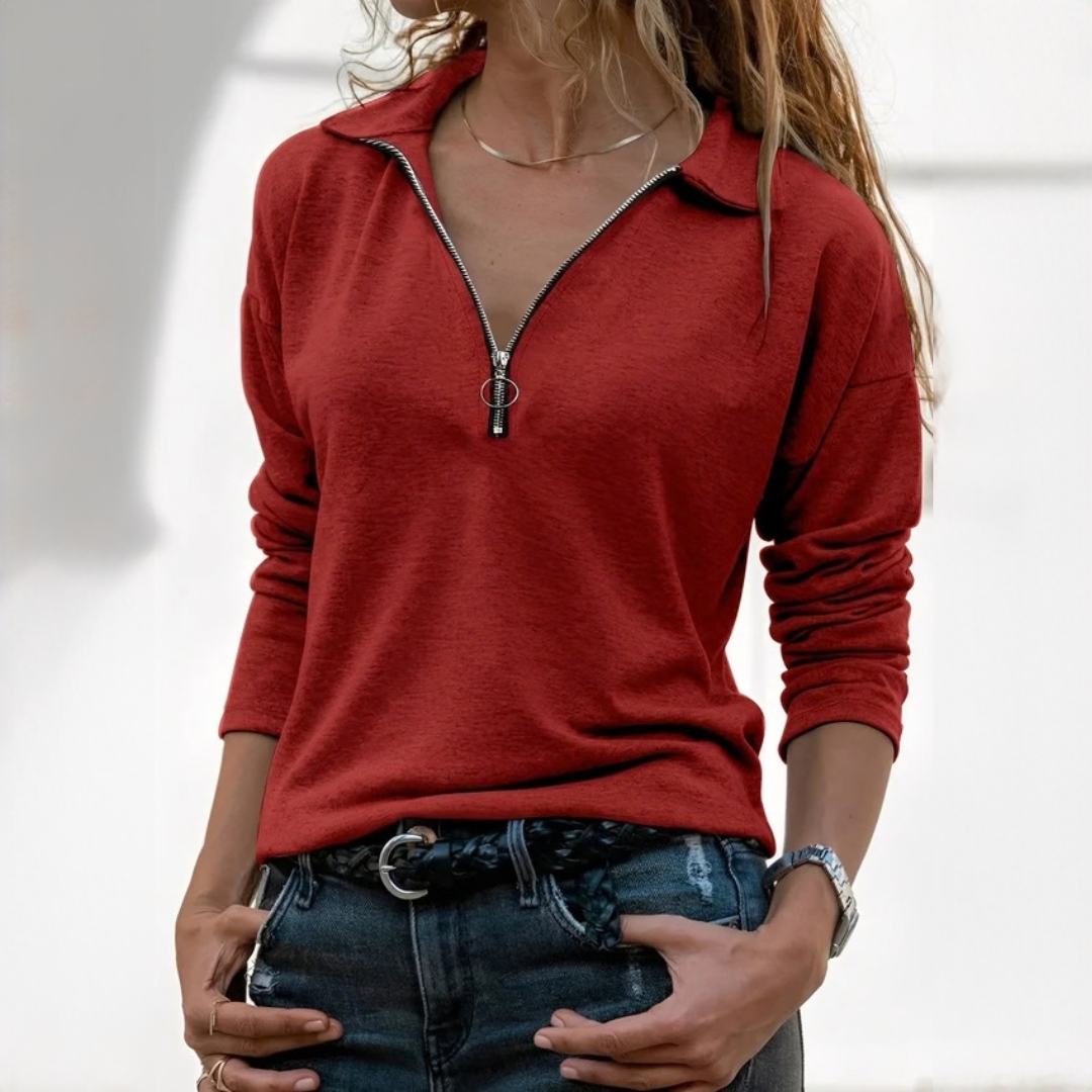Elianna - Stilvoller und schicker Pullover