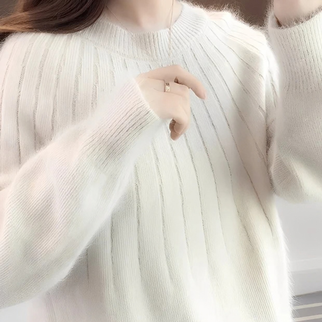 Josslyn - Stilvoller und gemütlicher Pullover