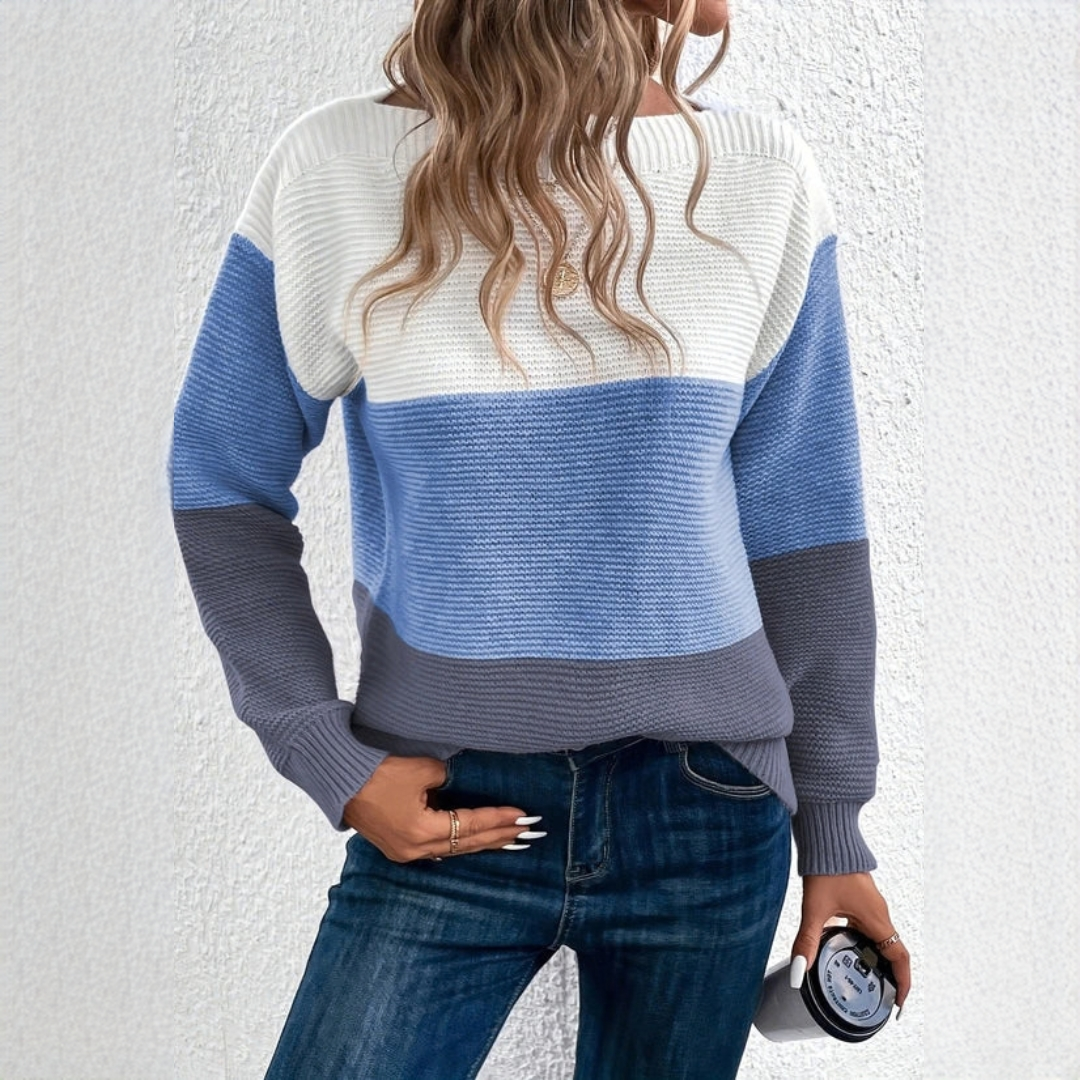 Amelia - Kuscheliger und warmer Pullover