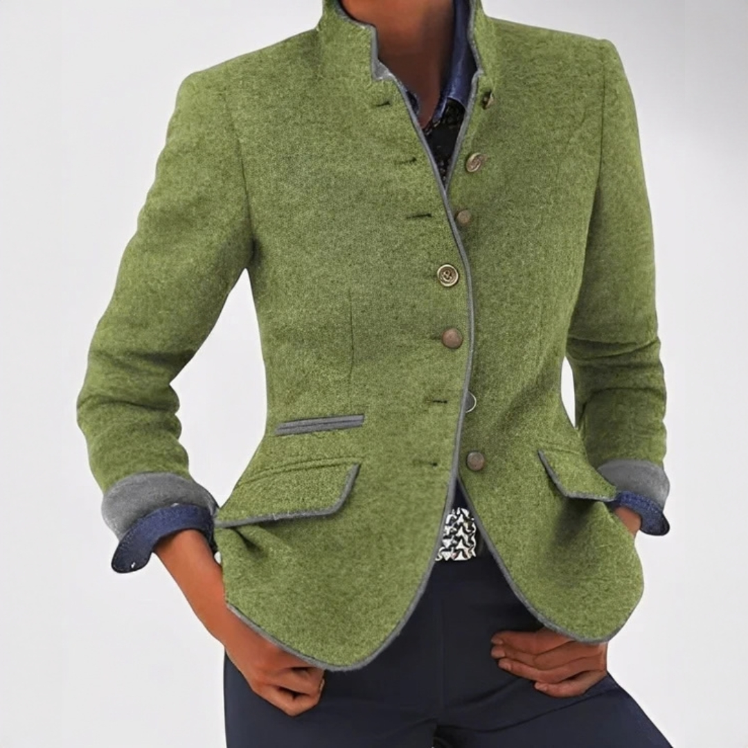Kaelyn - Bequemer und schicker Blazer