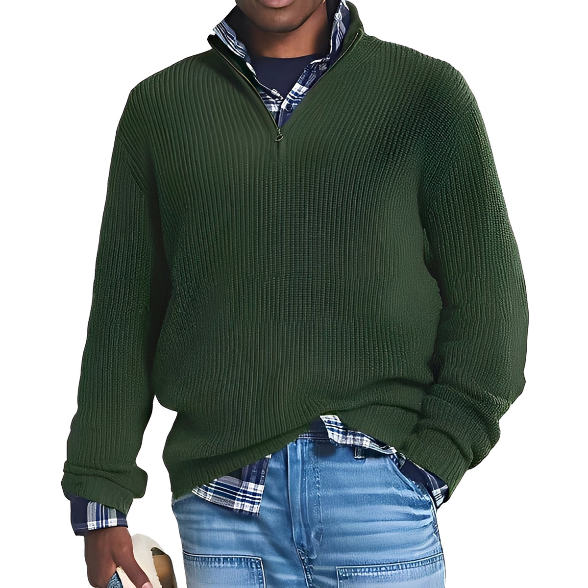 Shaune - Gemütlicher und angenehmer Pullover