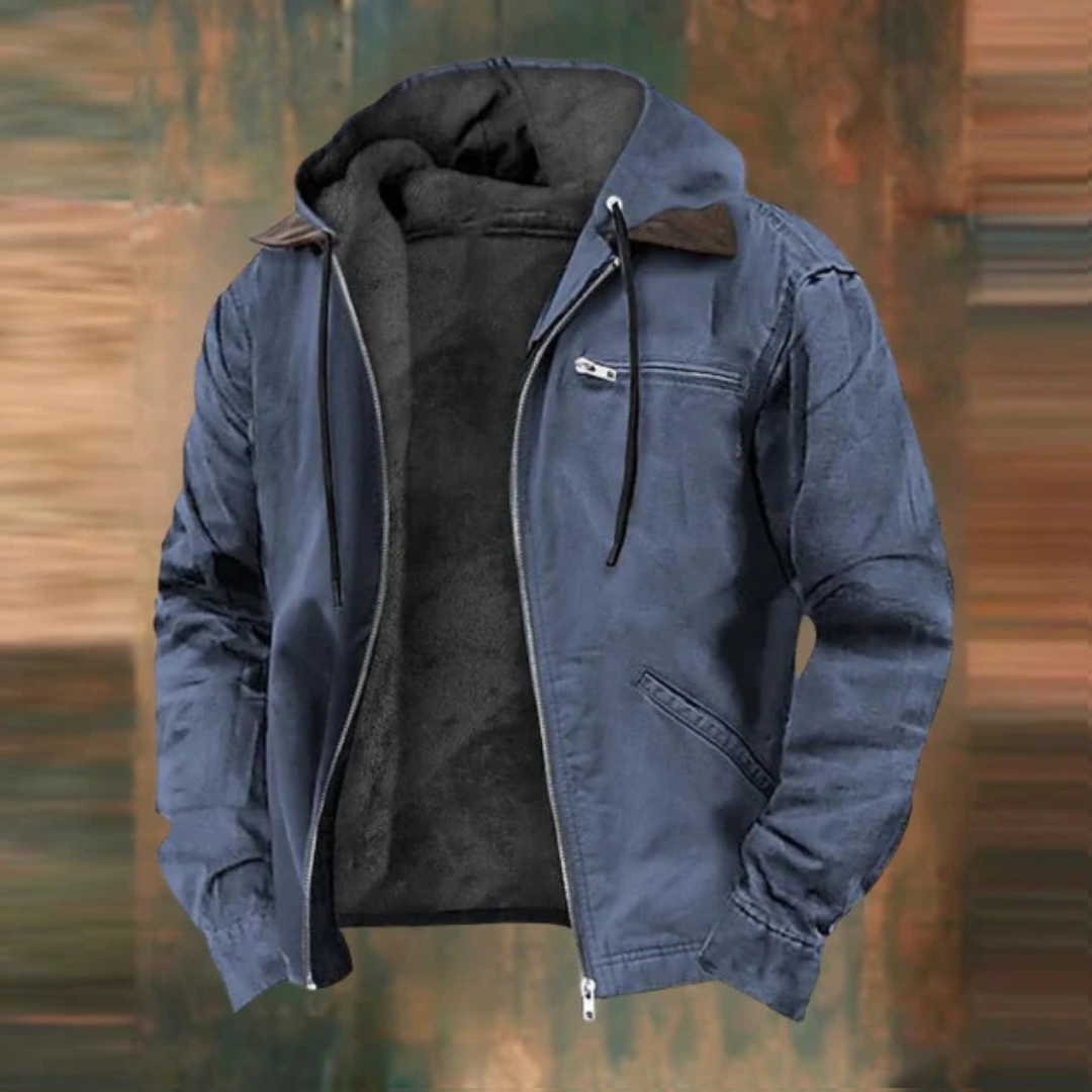 Kian - Robuste und bequeme Jacke