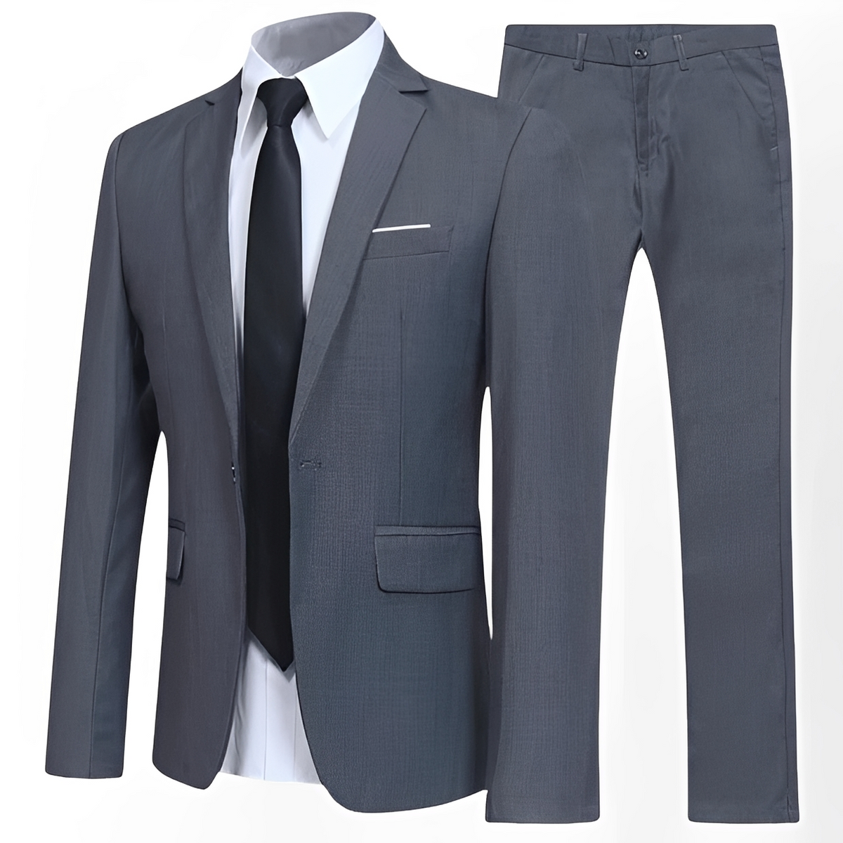 Alberto - Schickes und lässiges Anzugset