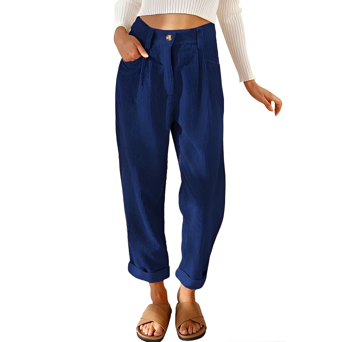 Chellou - Zeitlose und angenehme Hose